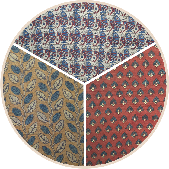 Ajrakh Handloom Organic Cotton